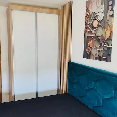 Apartament River Lux