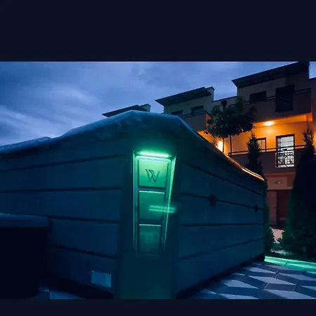 Apartament River Lux