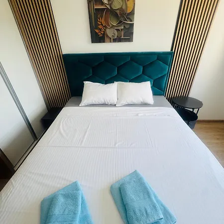 Apartament River Lux