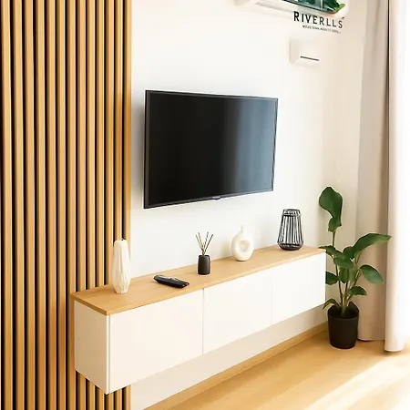 아파트 River Lux Veliko Gradište