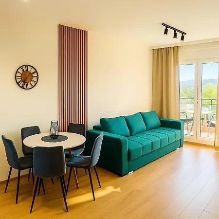 River Lux 아파트 Veliko Gradište