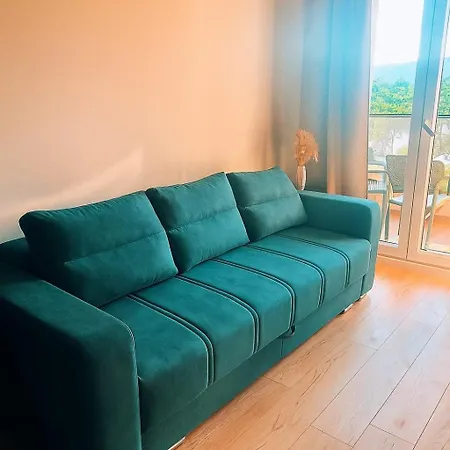 Apartament River Lux *