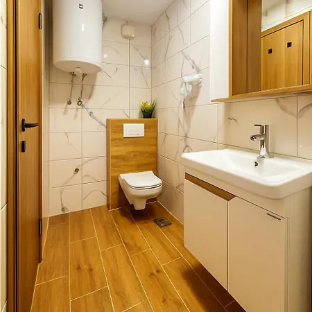 Apartament River Lux *